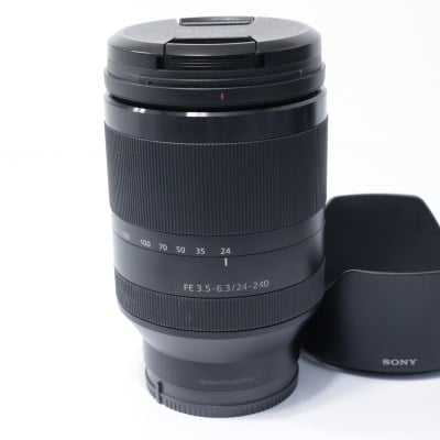 FE 24-240mm F3.5-6.3 OSS SEL24240