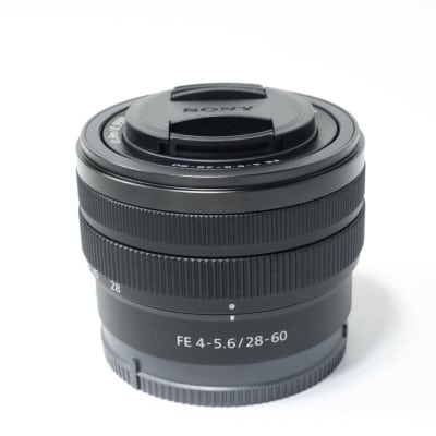 FE 28-60mm F4-5.6 SEL2860