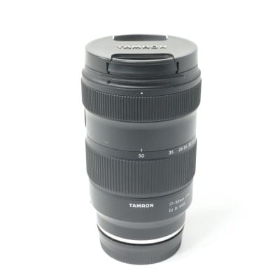 17-50mm F/4 Di III VXD (Model A068) ソニーEマウント