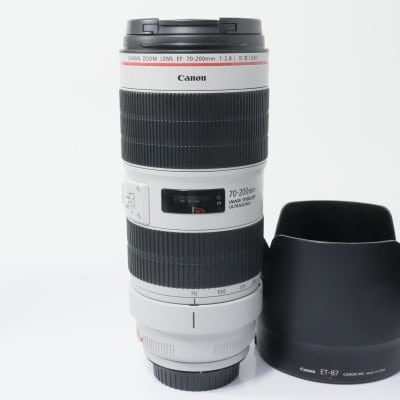 EF70-200mm F2.8L IS III USM