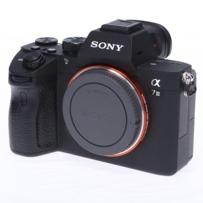 α7 III ボディ ILCE-7M3