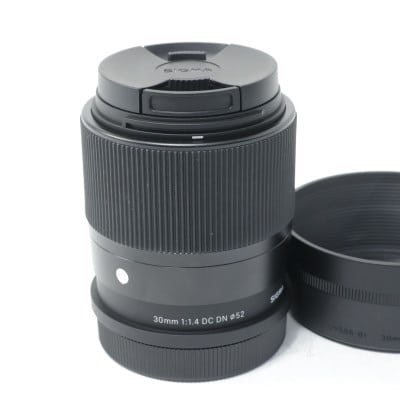 30mm F1.4 DC DN Contemporary L-mount