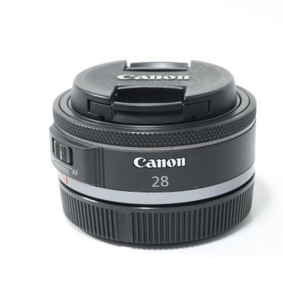 RF28mm F2.8 STM