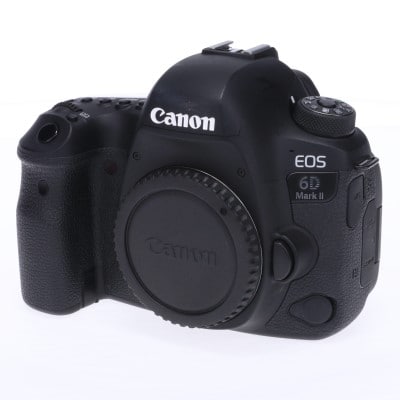 EOS 6D Mark II ボディー