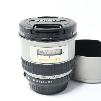 smc PENTAX-FA☆24mm F2 AL [IF]