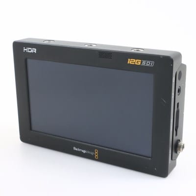 Blackmagic Video Assist 5 12G HDR