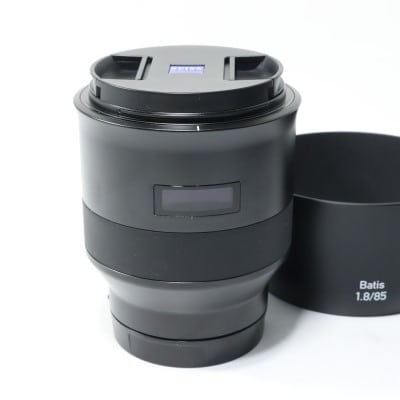 Batis 1.8/85 E-mount