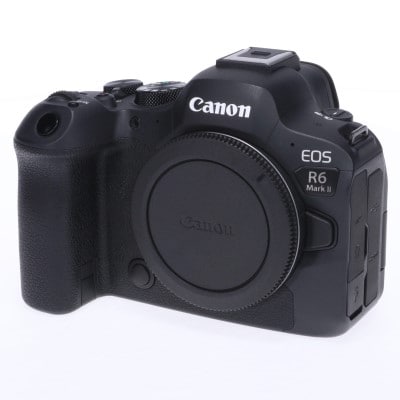 EOS R6 Mark II ボディー