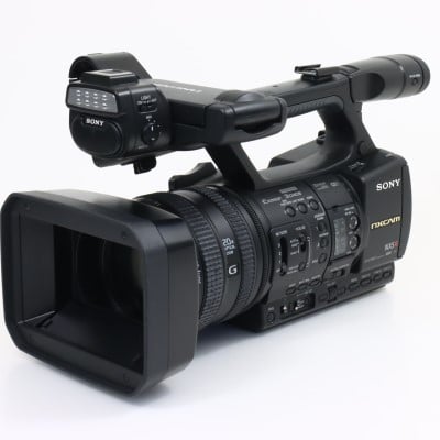 HXR-NX5R [NXCAMカムコーダー]