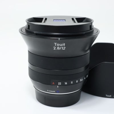 Touit 2.8/12 X-mount