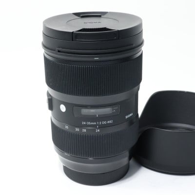 24-35mm F2 DG HSM Art キヤノン
