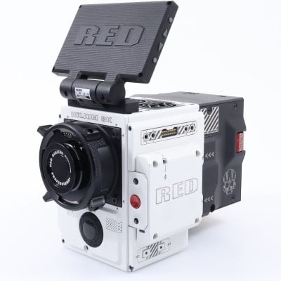 WEAPON BRAIN w/ HELIUM 8K S35 Sensor - Stealth 710-0260
