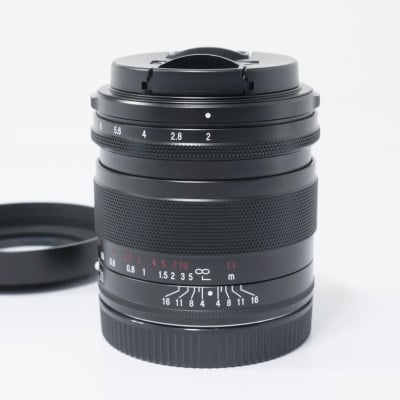APO-LANTHAR 28mm F2 Aspherical E-mount