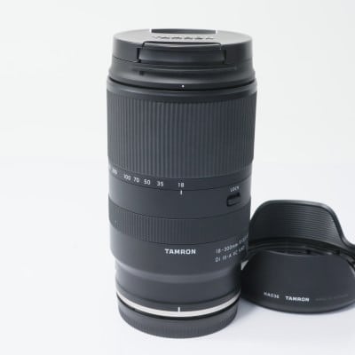 18-300mm F/3.5-6.3 Di III-A VC VXD (Model B061) ニコンZマウント