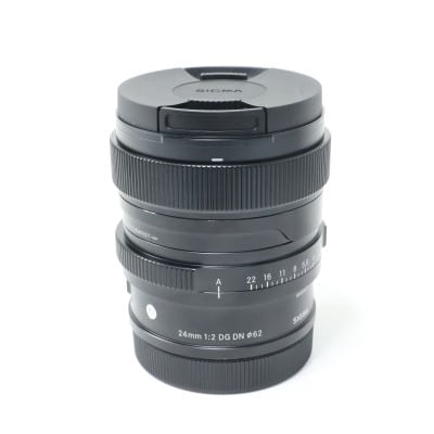 24mm F2 DG DN Contemporary Lマウント