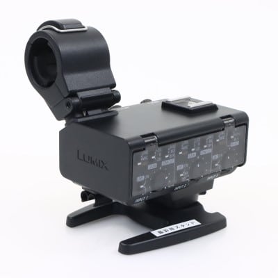 XLRマイクロホンアダプター DMW-XLR2