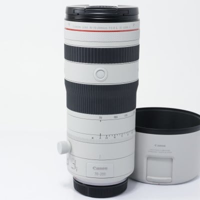RF70-200mm F2.8 L IS USM Z ホワイト