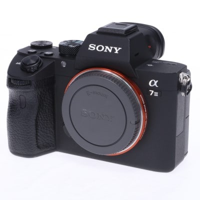 α7 III ボディ ILCE-7M3