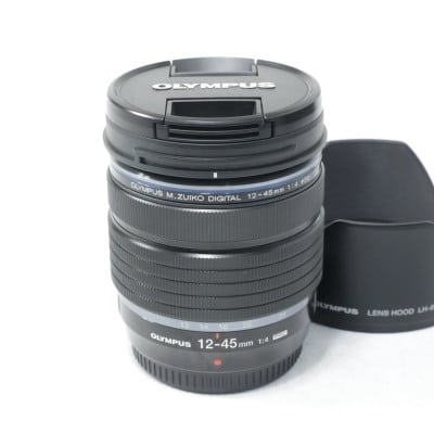 M.ZUIKO DIGITAL ED 12-45mm F4.0 PRO