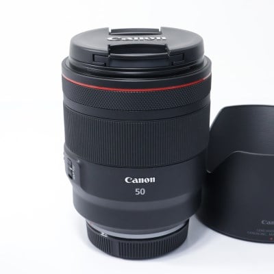 RF50mm F1.2 L USM