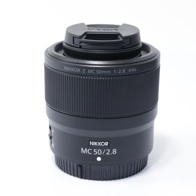 NIKKOR Z MC 50mm f/2.8
