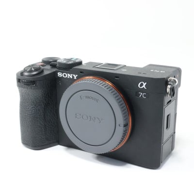 α7C II ボディ ブラック ILCE-7CM2B
