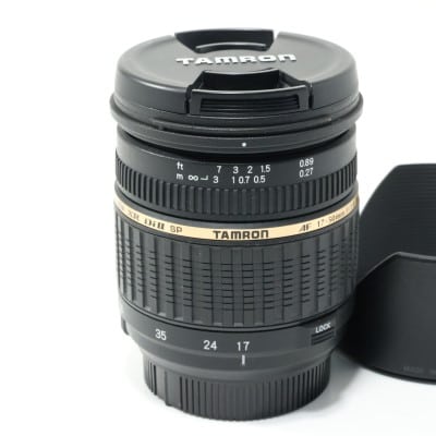 SP AF 17-50mm F/2.8 XR Di II LD Aspherical ニコン A16NII