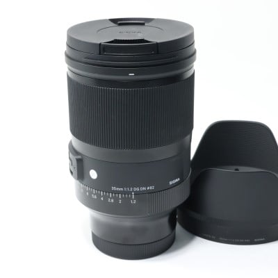35mm F1.2 DG DN Art Lマウント