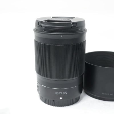 NIKKOR Z 85mm f/1.8 S