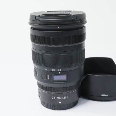 NIKKOR Z 24-70mm f/2.8 S