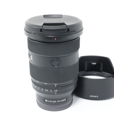 FE 24-70mm F2.8 GM II SEL2470GM2