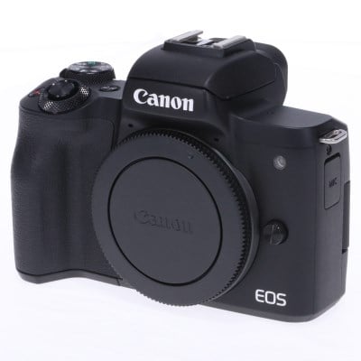 EOS Kiss M2 ボディー ブラック