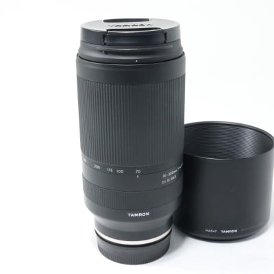 70-300mm F/4.5-6.3 Di III RXD (Model A047) ソニー E マウント用