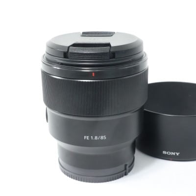 FE 85mm F1.8 SEL85F18