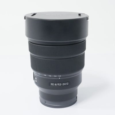 FE 12-24mm F4 G SEL1224G