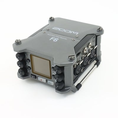 F6 [フィールドレコーダー]