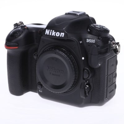 D500 ボディ