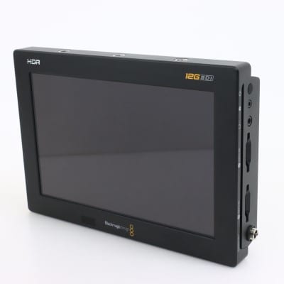 HYPERD/AVIDA12/7HDR [Blackmagic Video Assist 7 12G HDR]