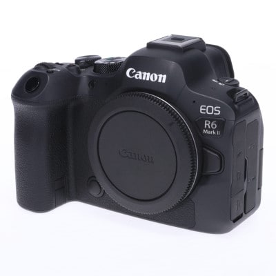 EOS R6 Mark II ボディー