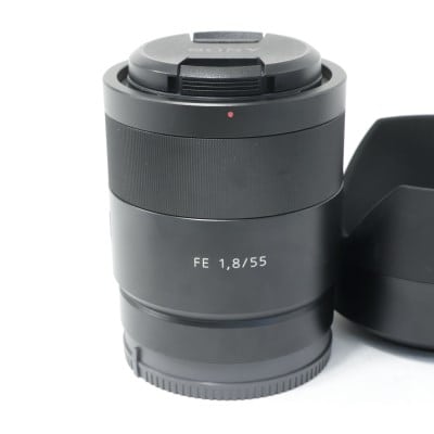 Sonnar T* FE 55mm F1.8 ZA SEL55F18Z