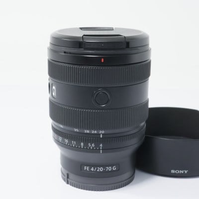FE 20-70mm F4 G SEL2070G