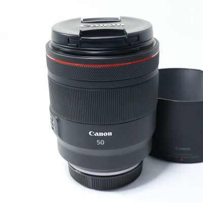RF50mm F1.2 L USM