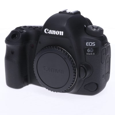 EOS 6D Mark II ボディー
