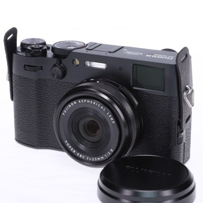 FUJIFILM X100VI ブラック 日英二言語モデル