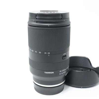 28-200mm F/2.8-5.6 Di III RXD (Model A071) ソニーEマウント