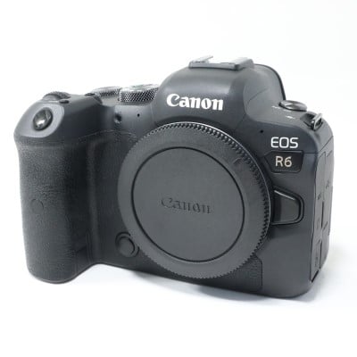 EOS R6 ボディー