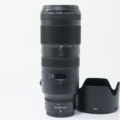 NIKKOR Z 70-200mm f/2.8 VR S