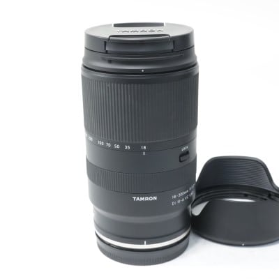 18-300mm F/3.5-6.3 Di III-A VC VXD (Model B061) ニコンZマウント