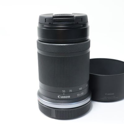 RF-S55-210mm F5-7.1 IS STM