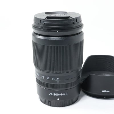 NIKKOR Z 24-200mm f/4-6.3 VR